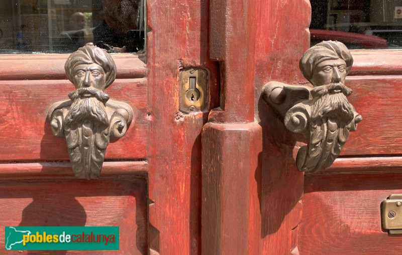 Molins de Rei - Av. de Barcelona, 63