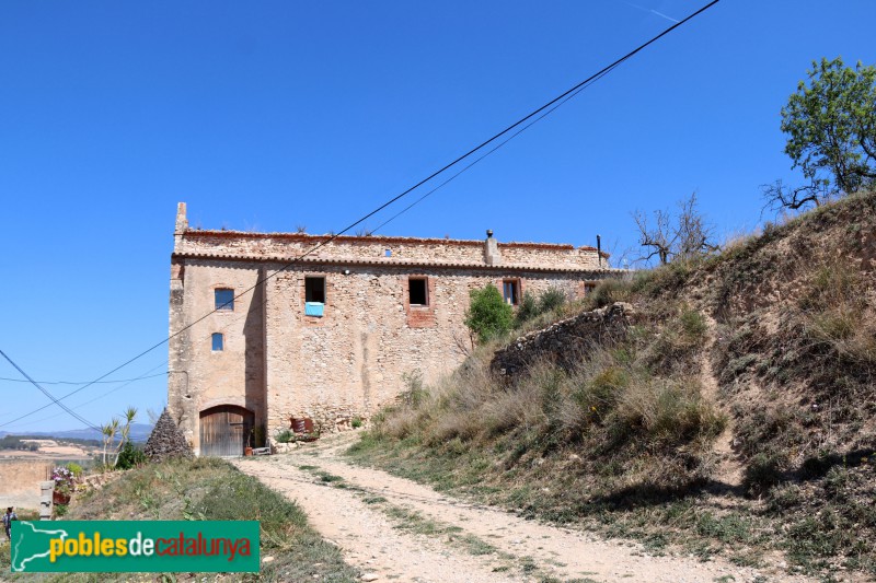 Vila-rodona - Església de Sant Llorenç (convent dels Servites)