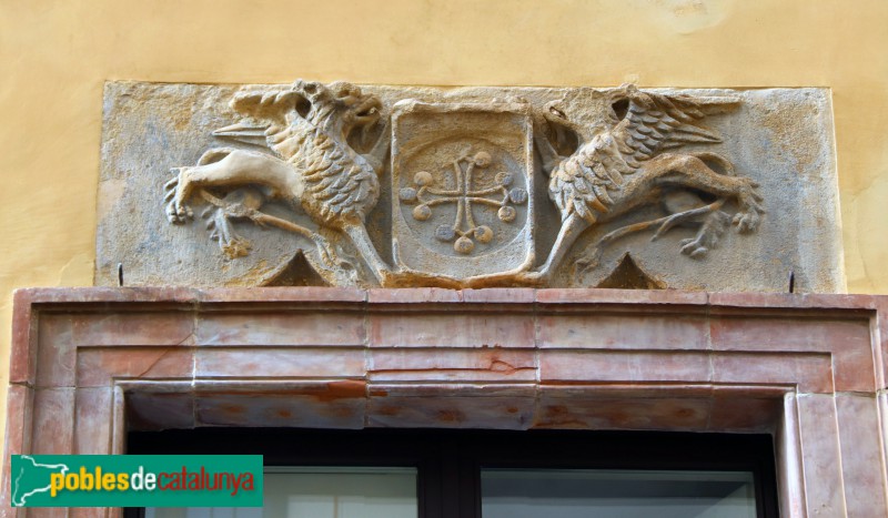 La Bisbal d'Empordà - Ajuntament Vell