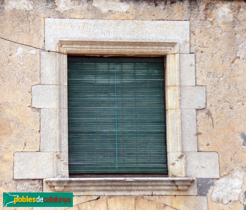 La Bisbal d'Empordà - Mas Figueró (Castell d'Empordà) (Foto: Albert Esteves, 2019) La Bisbal d'Empordà - Mas Figueró (Castell d'Empordà)