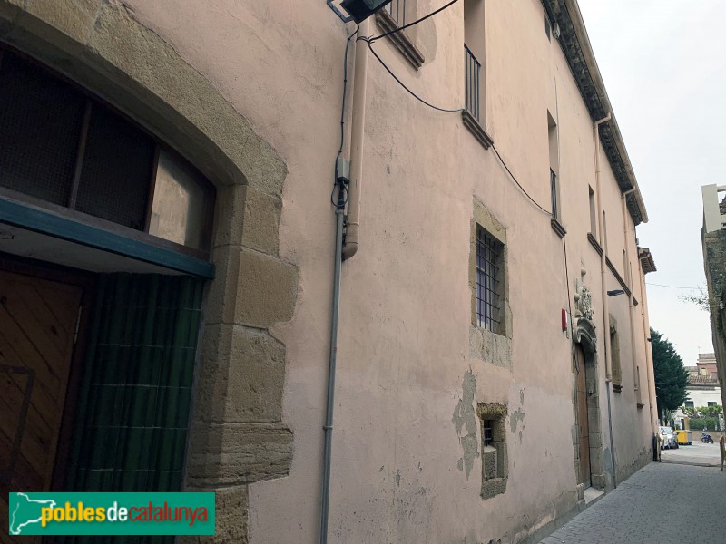 La Bisbal d'Empordà - Antic Hospital (Foto: Albert Esteves, 2019) La Bisbal d'Empordà - Antic Hospital