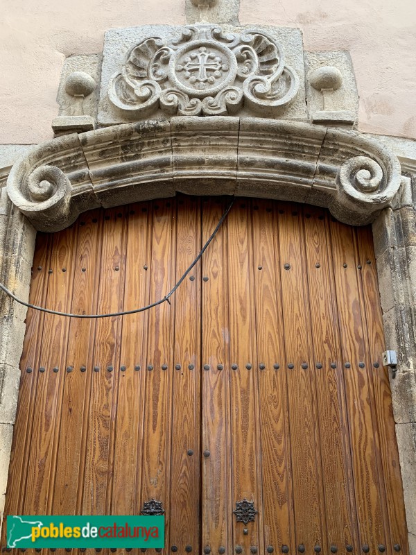 La Bisbal d'Empordà - Antic Hospital (Foto: Albert Esteves, 2019) La Bisbal d'Empordà - Antic Hospital