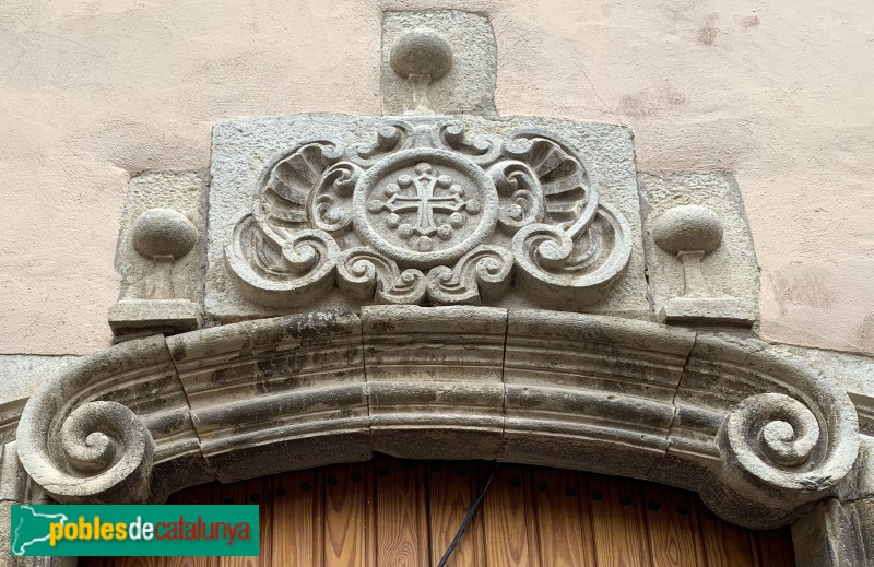 La Bisbal d'Empordà - Antic Hospital (Foto: Albert Esteves, 2019) La Bisbal d'Empordà - Antic Hospital
