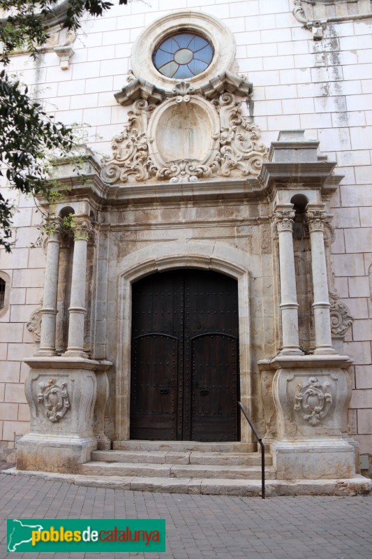 La Bisbal d'Empordà - Església de la Pietat