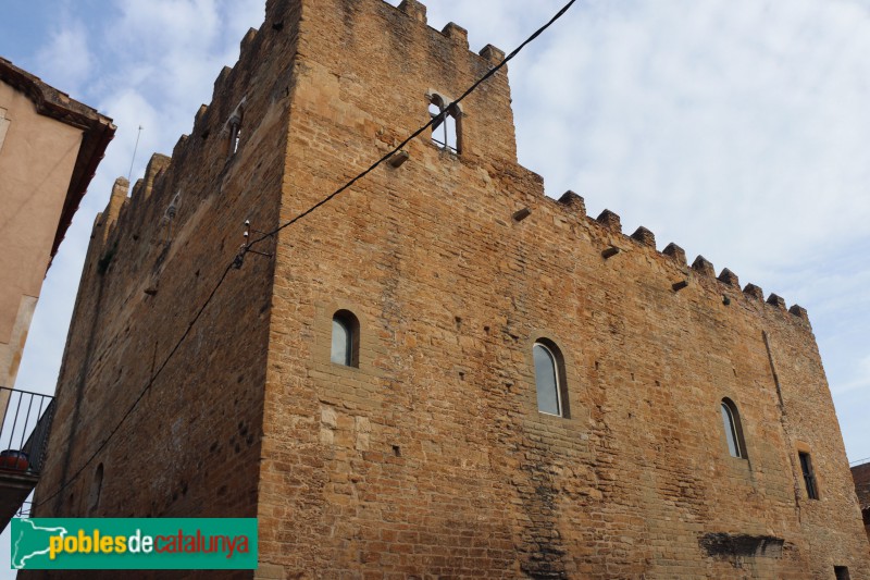La Bisbal d'Empordà - Castell (Foto: Albert Esteves, 2019) La Bisbal d'Empordà - Castell