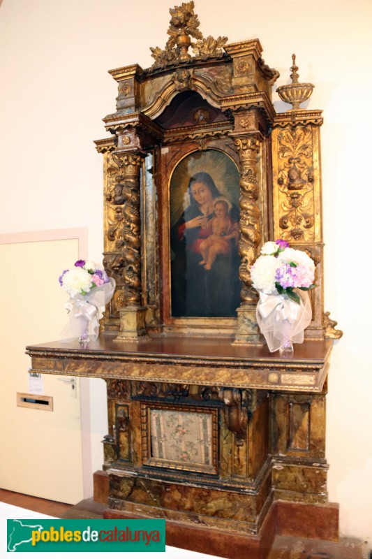 Martorell - Capella de Sant Joan (Foto: Albert Esteves, 2019) Martorell - Capella de Sant Joan