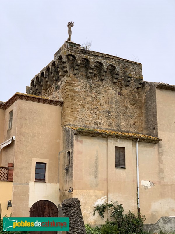 La Bisbal d'Empordà - Molí de la Torre (Foto: Albert Esteves, 2019) La Bisbal d'Empordà - Molí de la Torre