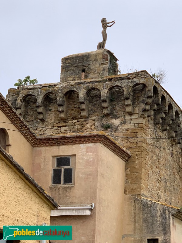 La Bisbal d'Empordà - Molí de la Torre (Foto: Albert Esteves, 2019) La Bisbal d'Empordà - Molí de la Torre