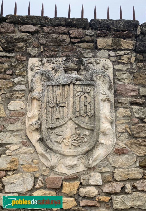 La Bisbal d'Empordà - Can Cendra (Foto: Albert Esteves, 2019) La Bisbal d'Empordà - Can Cendra