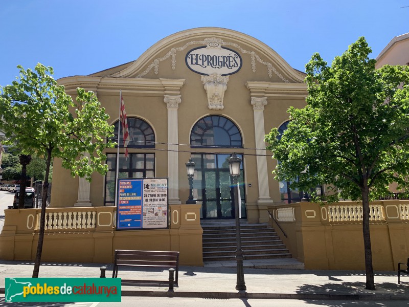 Martorell - El Progrés (Foto: Albert Esteves, 2019) Martorell - El Progrés