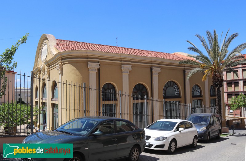 Martorell - El Progrés (Foto: Albert Esteves, 2019) Martorell - El Progrés