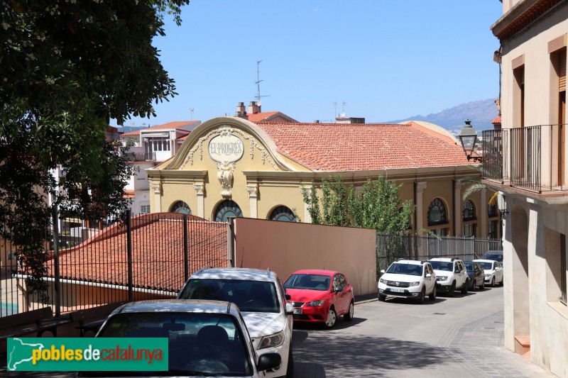 Martorell - El Progrés (Foto: Albert Esteves, 2019) Martorell - El Progrés