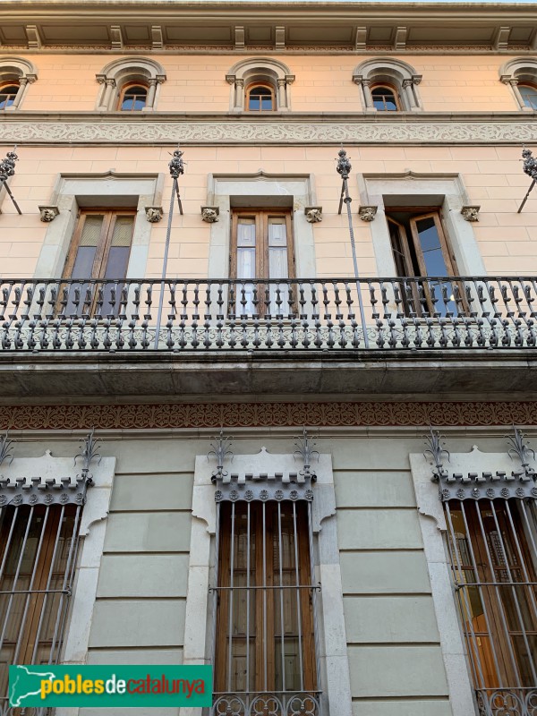 Barcelona - Can Deu (Foto: Albert Esteves, 2019) Barcelona - Can Deu