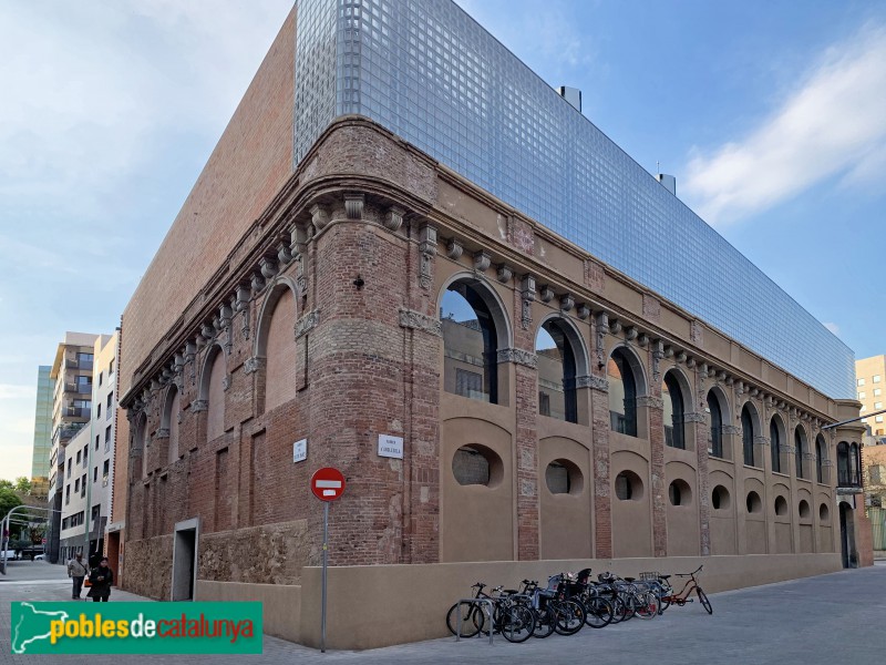 Barcelona - Cristalleries Planell (Foto: Albert Esteves, 2019) Barcelona - Cristalleries Planell
