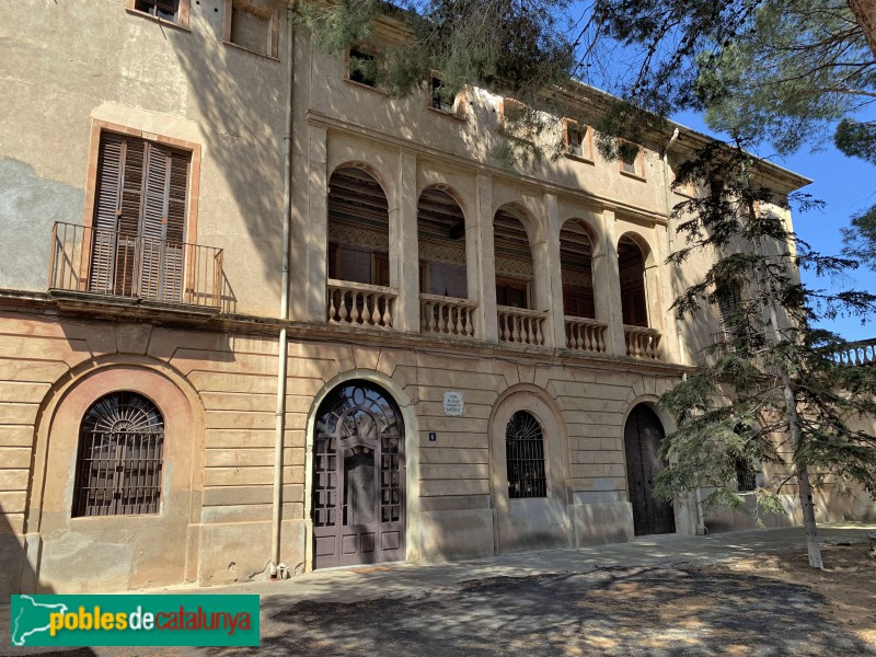 Martorell - Torre Elies (Can Bros) (Foto: Albert Esteves, 2019) Martorell - Torre Elies (Can Bros)