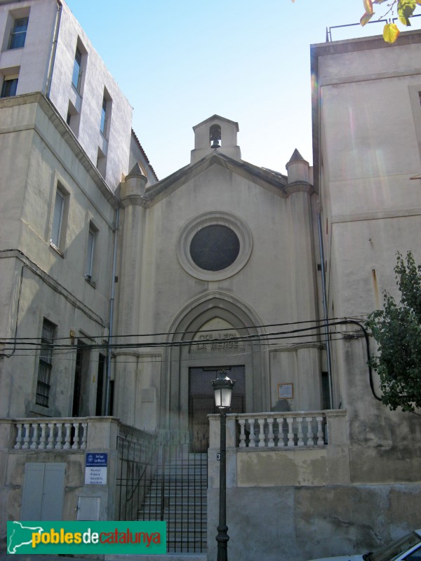 Martorell - Col·legi de la Mercè (Foto: Albert Esteves, 2008) Martorell - Col·legi de la Mercè