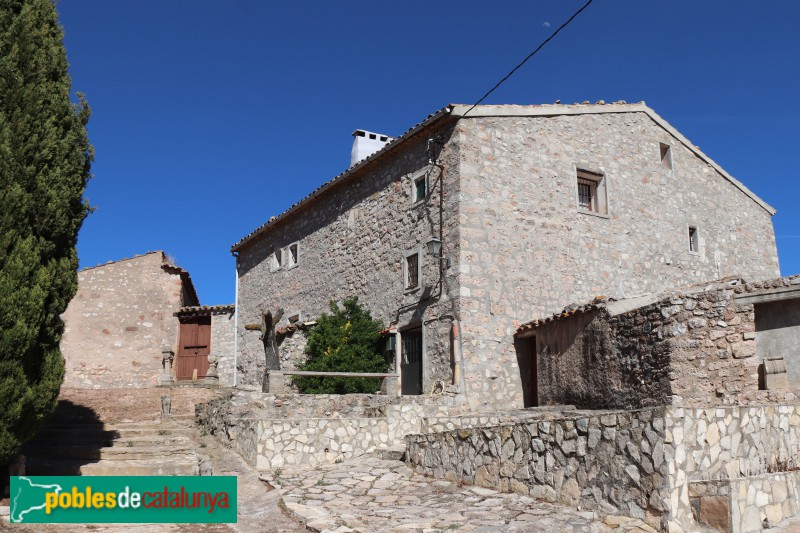 Querol - Cal Valldeserves