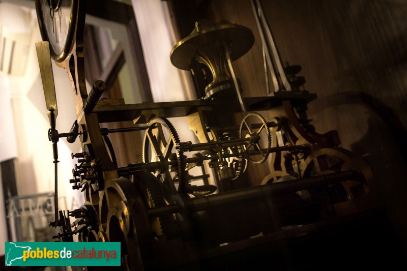 Barcelona - Reial Acadèmia de les Ciències i les Arts (Foto: José Aguado, 2019) Barcelona - Reial Acadèmia de les Ciències i les Arts