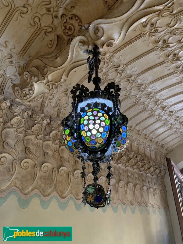 Barcelona - Gran de Gracia, 77 (Foto: Albert Esteves) Barcelona - Gran de Gracia, 77