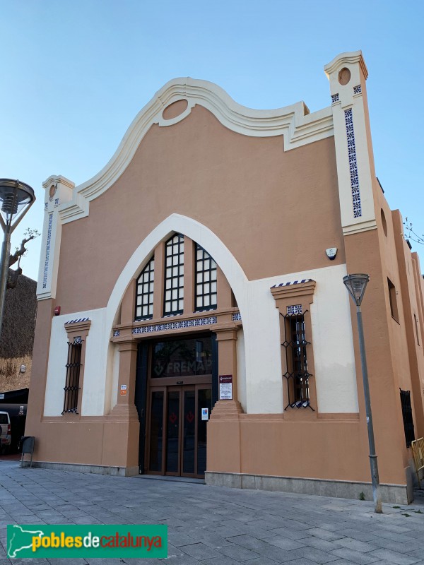Martorell - Cal Baviera (Foto: Albert Esteves, 2019) Martorell - Cal Baviera