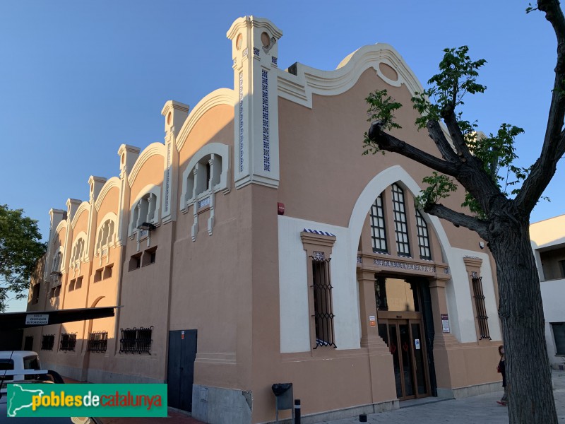 Martorell - Cal Baviera (Foto: Albert Esteves, 2019) Martorell - Cal Baviera