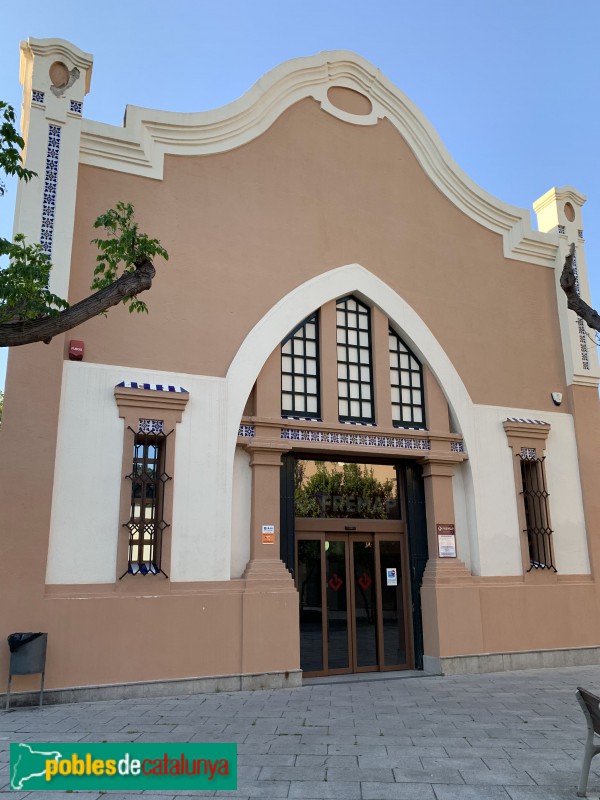 Martorell - Cal Baviera (Foto: Albert Esteves, 2019) Martorell - Cal Baviera