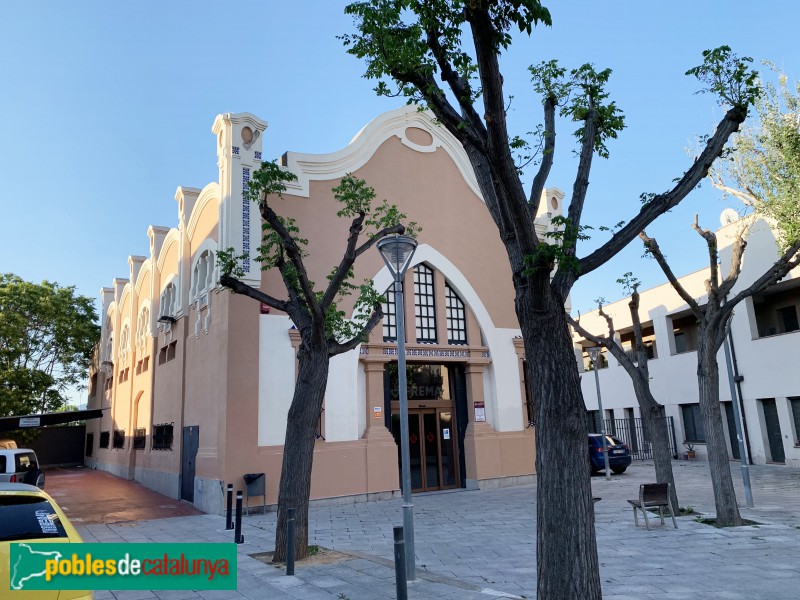 Martorell - Cal Baviera (Foto: Albert Esteves, 2019) Martorell - Cal Baviera