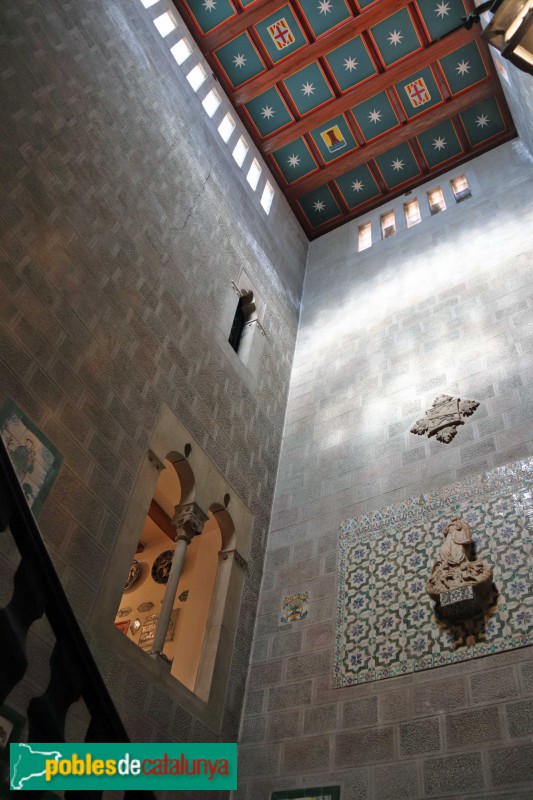 Martorell - L'Enrajolada