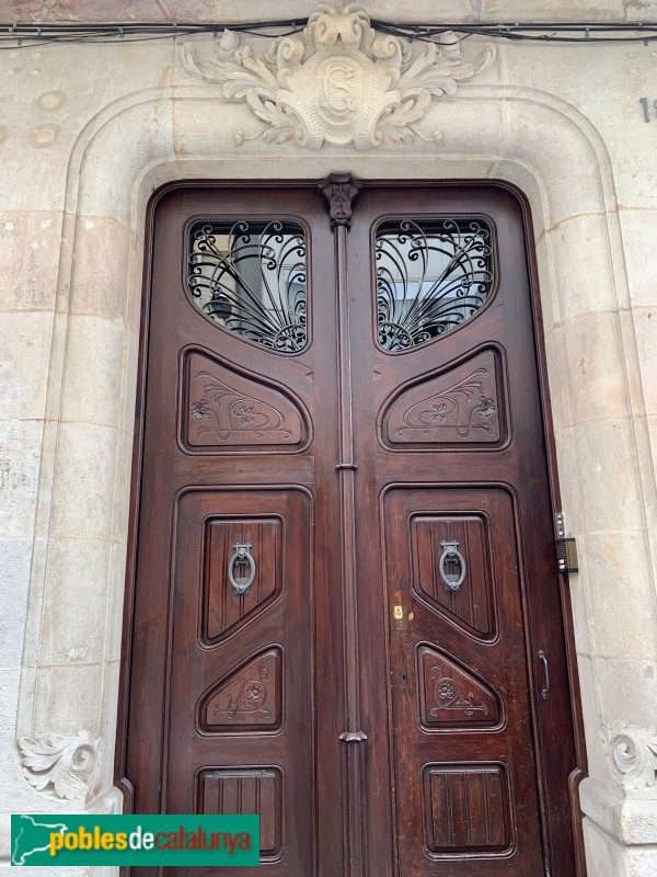 Barcelona - Sant Salvador, 18