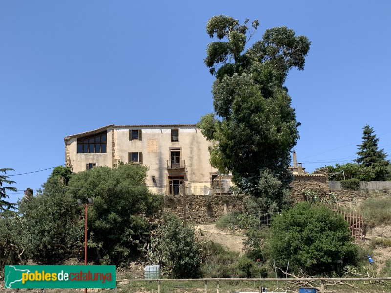 Molins de Rei - Can Vilagut (Foto: Albert Esteves, 2019) Molins de Rei - Can Vilagut