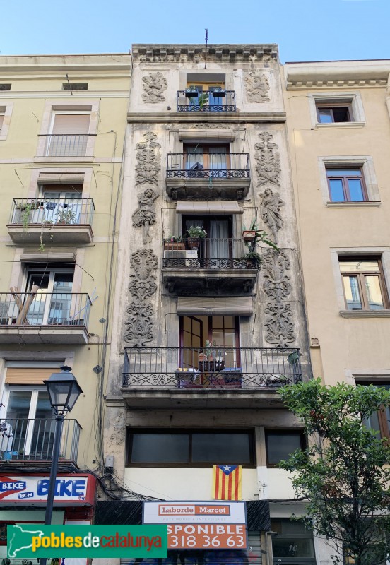 Barcelona - Hospital, 10