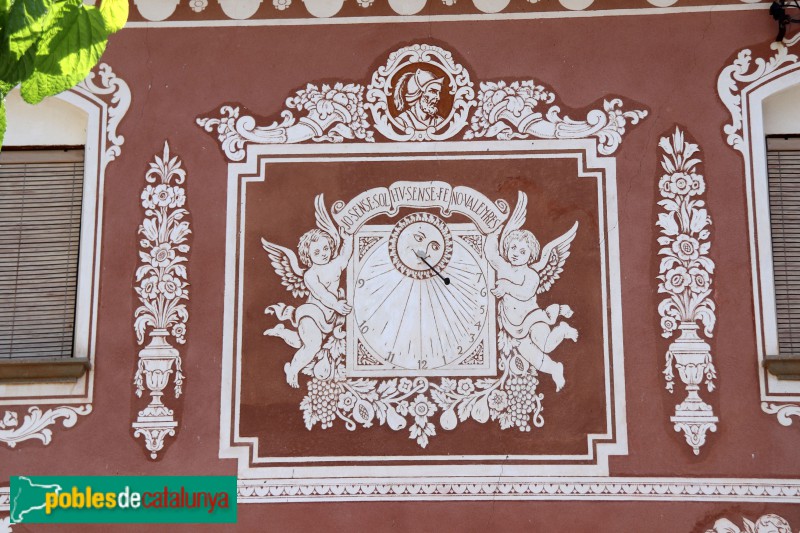 Monestir de Santes Creus - Porteria (Foto: Albert Esteves, 2019) Monestir de Santes Creus - Porteria