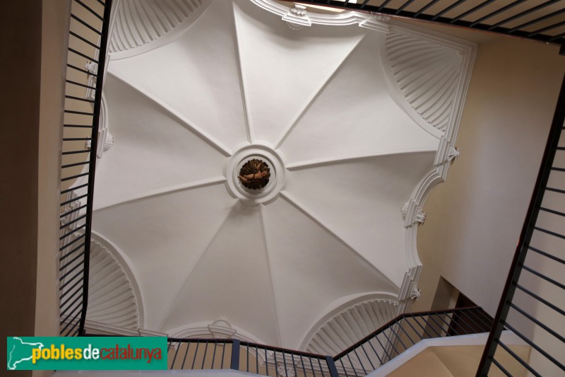 Monestir de Santes Creus - Palau de l'Abat (Foto: Albert Esteves, 2019) Monestir de Santes Creus - Palau de l'Abat