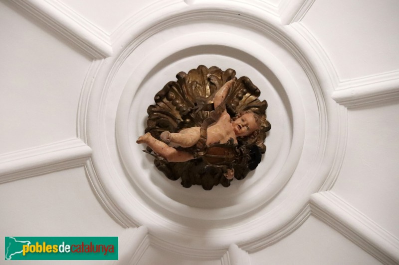 Monestir de Santes Creus - Palau de l'Abat (Foto: Albert Esteves, 2019) Monestir de Santes Creus - Palau de l'Abat