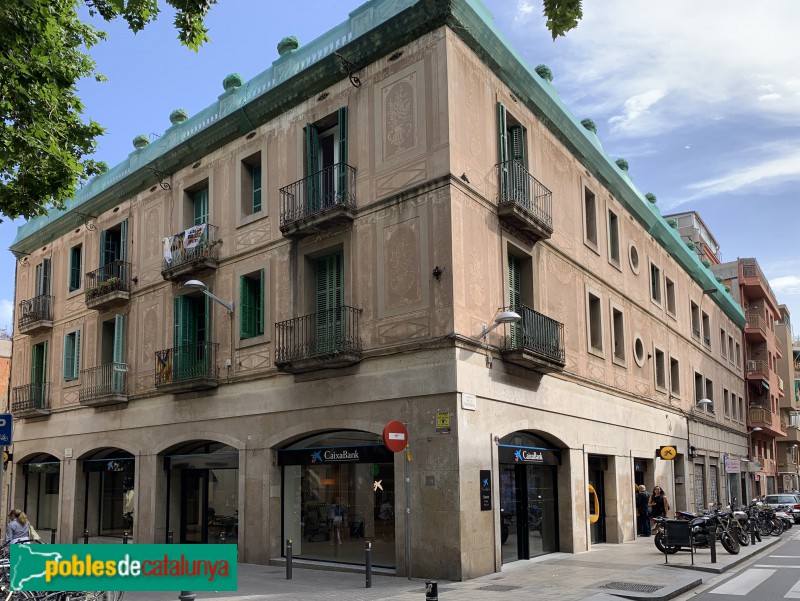 Barcelona - Rabassa, 21 (Foto: Albert Esteves, 2019) Barcelona - Rabassa, 21