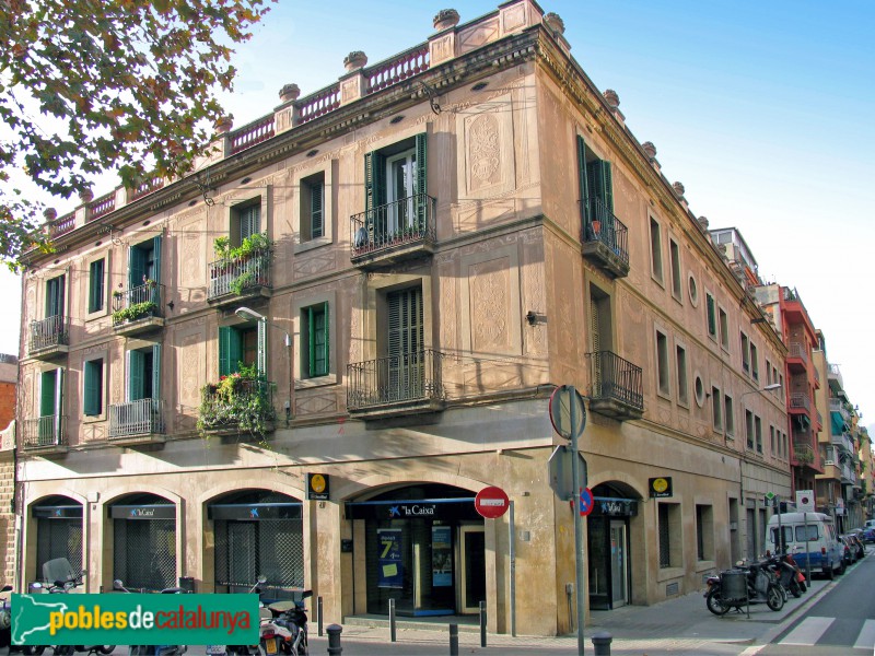 Barcelona - Rabassa, 21 (Foto: Valentí Pons, 2009) Barcelona - Rabassa, 21