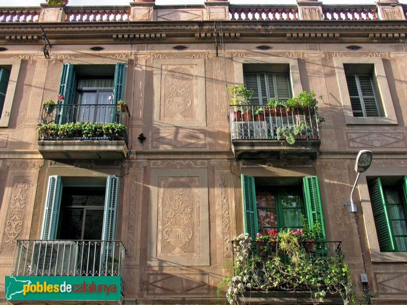 Barcelona - Rabassa, 21 (Foto: Valentí Pons, 2009) Barcelona - Rabassa, 21