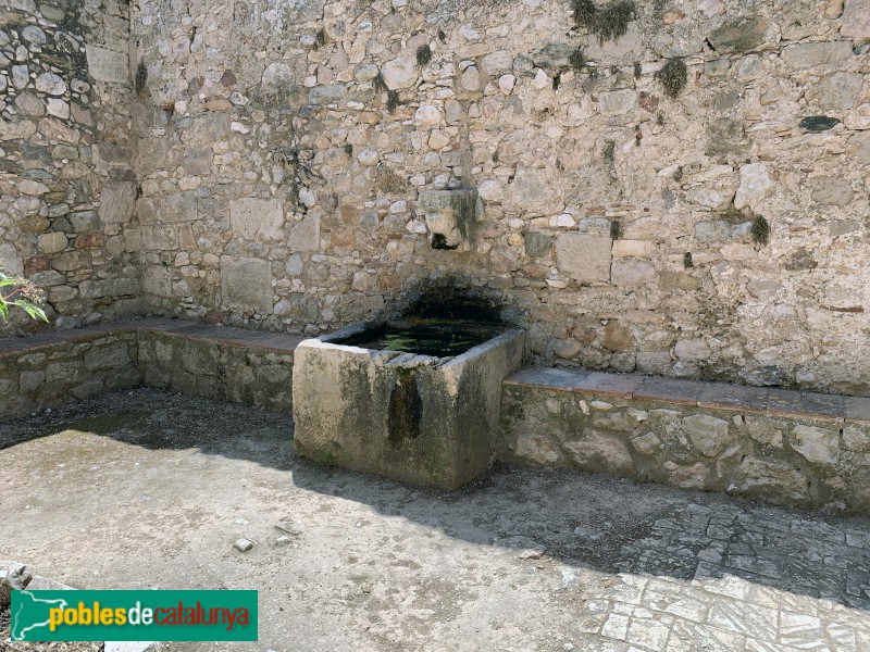 Monestir de Santes Creus - Estances dels monjos jubilats (Foto: Albert Esteves, 2019) Monestir de Santes Creus - Estances dels monjos jubilats