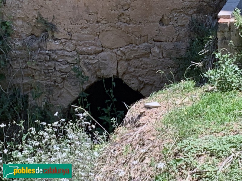 Montferri - Molí de Vilardida (Foto: Albert Esteves, 2019) Montferri - Molí de Vilardida