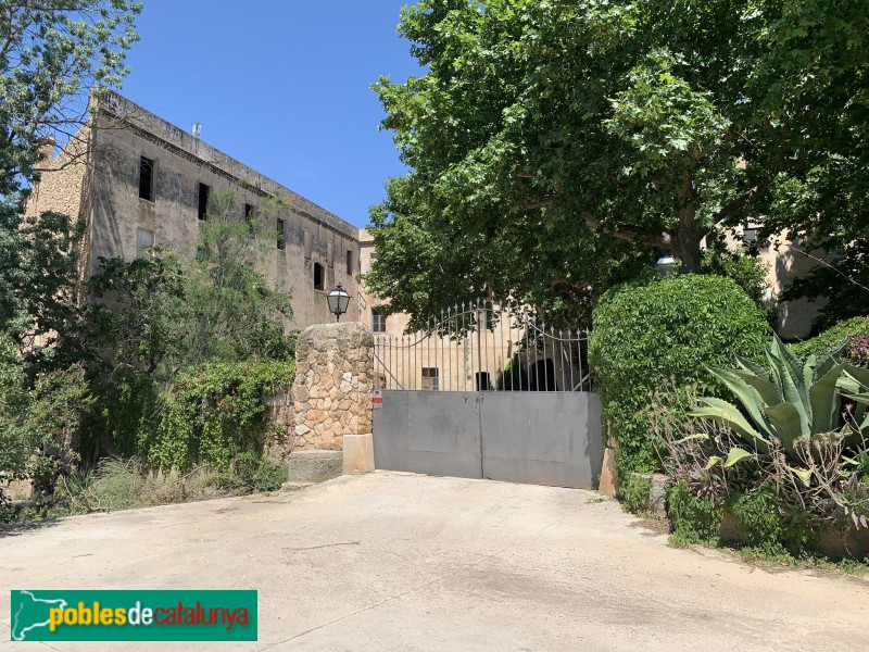 Montferri - Molí de Vilardida (Foto: Albert Esteves, 2019) Montferri - Molí de Vilardida