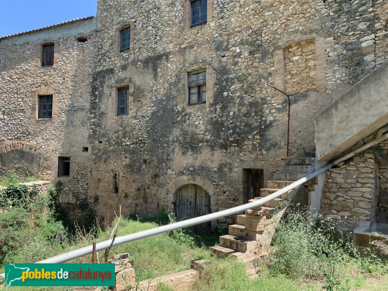 Montferri - Molí de Vilardida (Foto: Albert Esteves, 2019) Montferri - Molí de Vilardida
