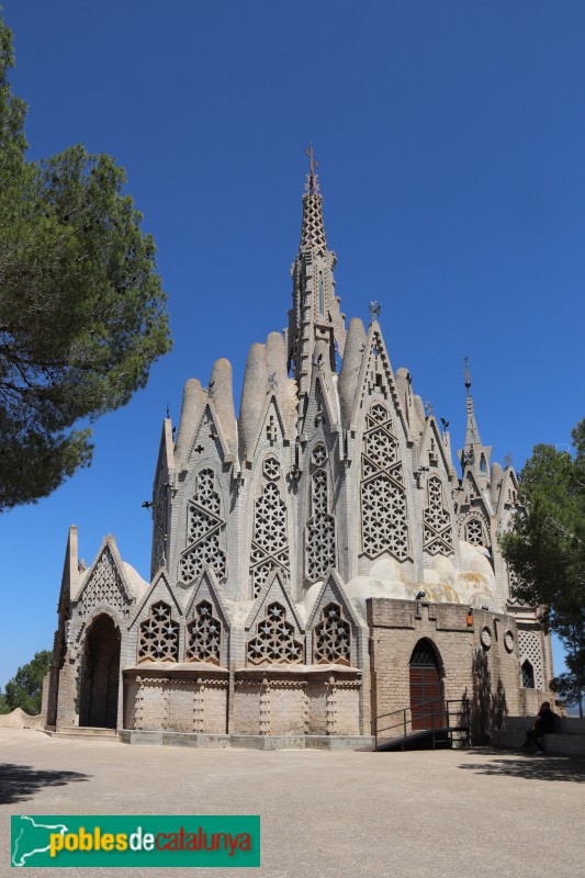 Montferri - Santuari de la M.D. de Montserrat (Foto: Albert Esteves, 2019) Montferri - Santuari de la M.D. de Montserrat