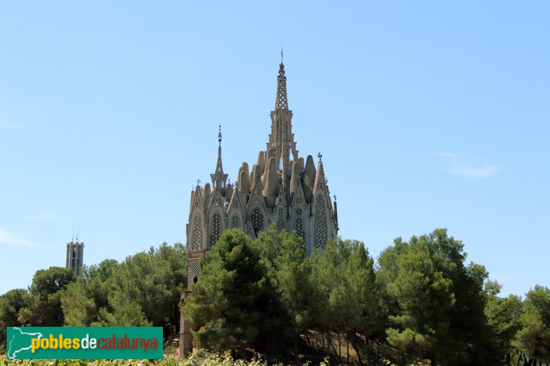 Montferri - Santuari de la M.D. de Montserrat (Foto: Albert Esteves, 2019) Montferri - Santuari de la M.D. de Montserrat