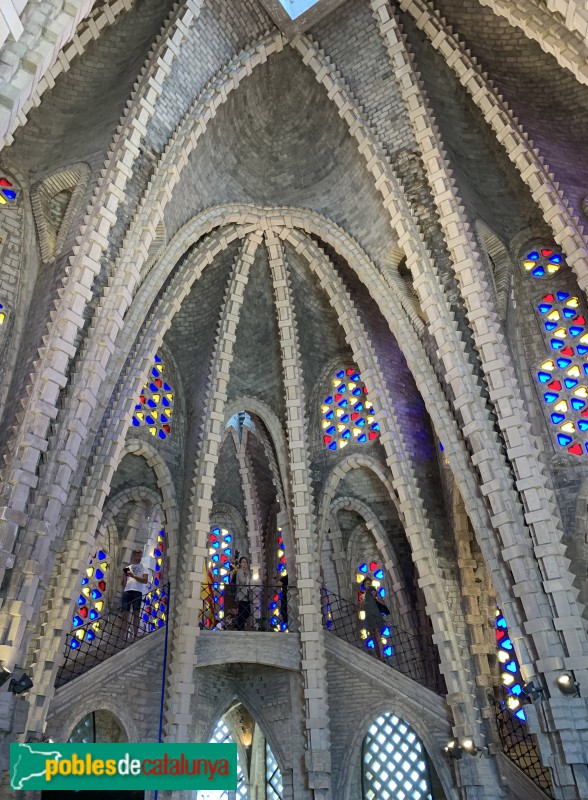 Montferri - Santuari de la M.D. de Montserrat (Foto: Albert Esteves, 2019) Montferri - Santuari de la M.D. de Montserrat