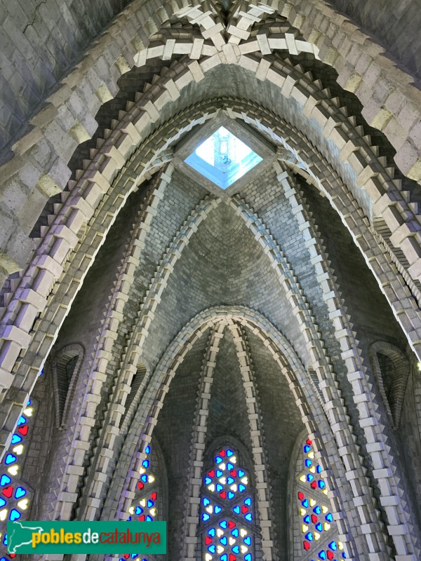 Montferri - Santuari de la M.D. de Montserrat (Foto: Albert Esteves, 2019) Montferri - Santuari de la M.D. de Montserrat