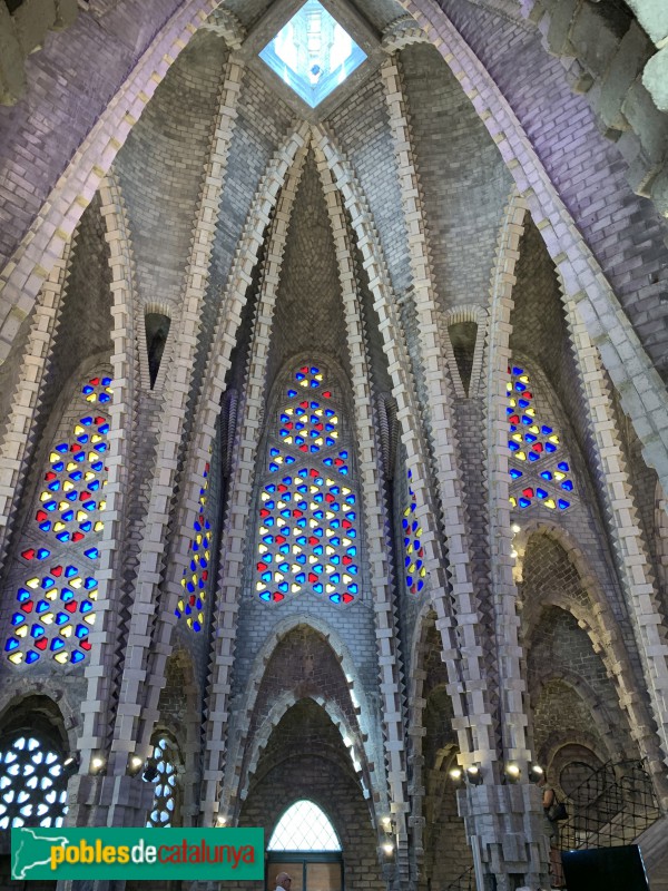 Montferri - Santuari de la M.D. de Montserrat (Foto: Albert Esteves, 2019) Montferri - Santuari de la M.D. de Montserrat