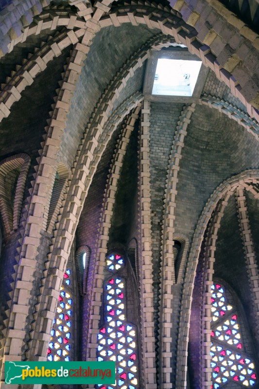 Montferri - Santuari de la M.D. de Montserrat (Foto: Albert Esteves, 2019) Montferri - Santuari de la M.D. de Montserrat