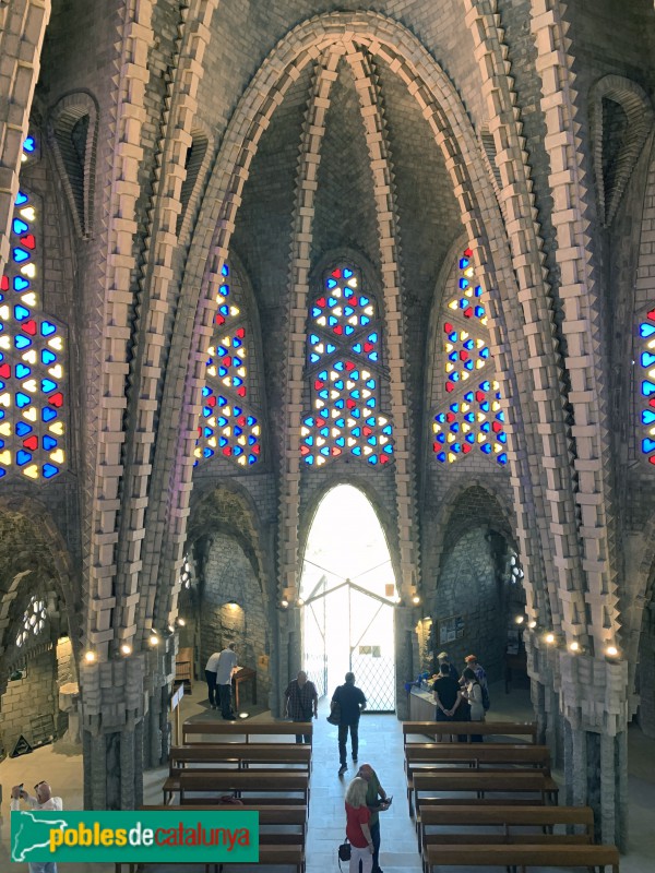 Montferri - Santuari de la M.D. de Montserrat (Foto: Albert Esteves, 2019) Montferri - Santuari de la M.D. de Montserrat