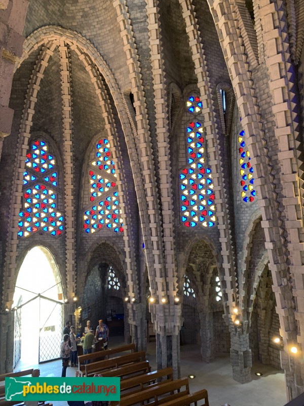 Montferri - Santuari de la M.D. de Montserrat (Foto: Albert Esteves, 2019) Montferri - Santuari de la M.D. de Montserrat