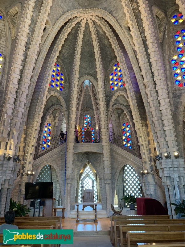 Montferri - Santuari de la M.D. de Montserrat (Foto: Albert Esteves, 2019) Montferri - Santuari de la M.D. de Montserrat